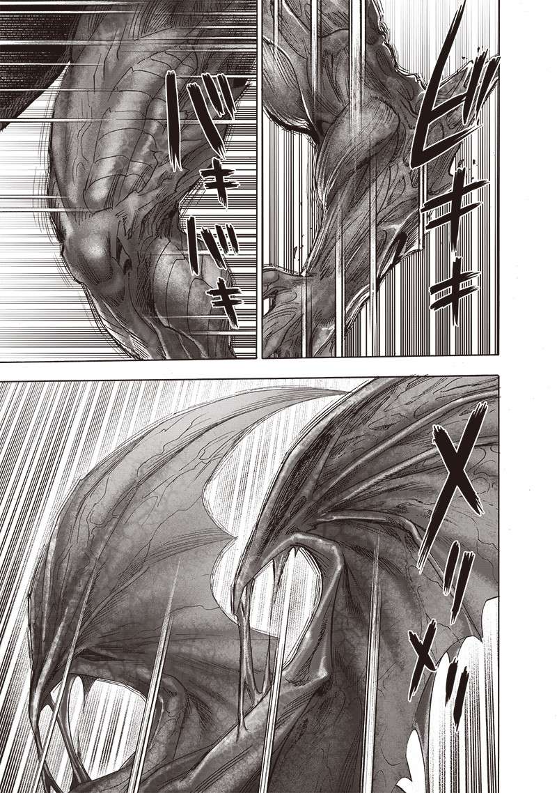 One Punch Man - Chapter 163 image 30